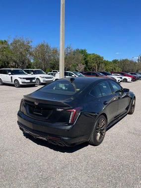 2024 Cadillac CT5-V V-Series Blackwing