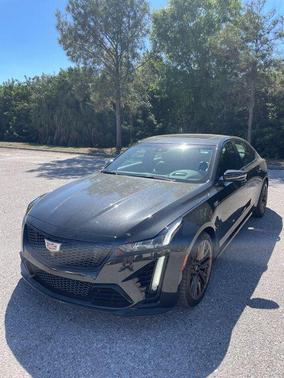 2024 Cadillac CT5-V V-Series Blackwing