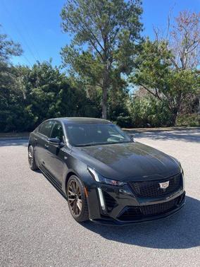 2024 Cadillac CT5-V V-Series Blackwing