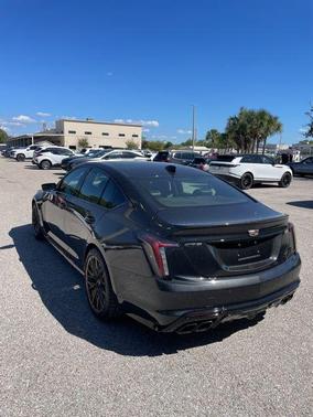 2024 Cadillac CT5-V V-Series Blackwing