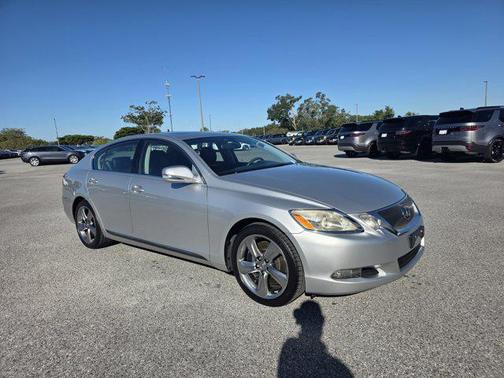 2008 Lexus GS 350 Base