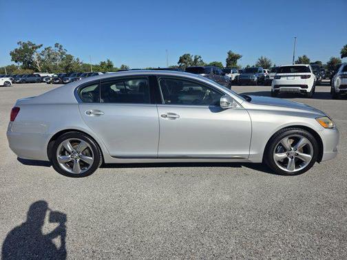 2008 Lexus GS 350 Base