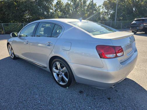 2008 Lexus GS 350 Base