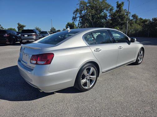 2008 Lexus GS 350 Base
