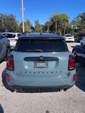 2023 MINI Countryman John Cooper Works ALL4