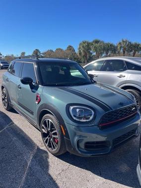2023 MINI Countryman John Cooper Works ALL4