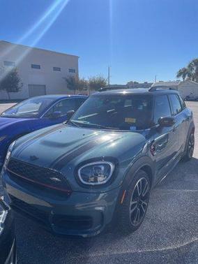 2023 MINI Countryman John Cooper Works ALL4