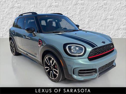 2023 MINI Countryman John Cooper Works ALL4