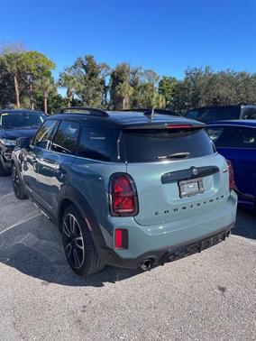 2023 MINI Countryman John Cooper Works ALL4
