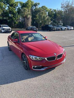 2019 BMW 430 i