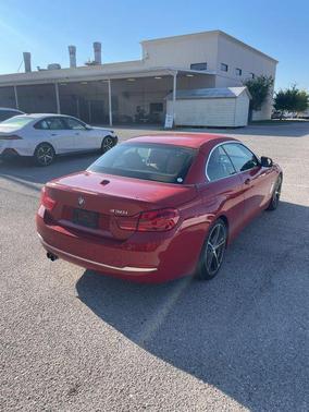 Melbourne Red Metallic 2019 BMW 430 i