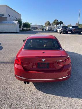 2019 BMW 430 i