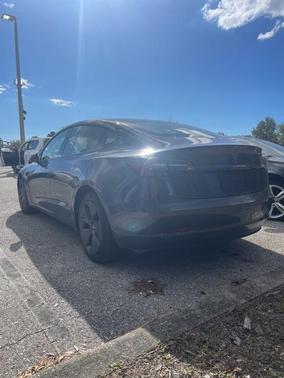 2023 Tesla Model 3 Standard Range