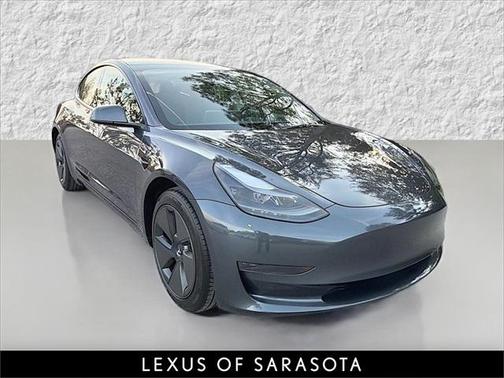 2023 Tesla Model 3 Standard Range
