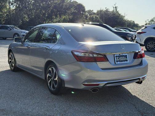 2016 Honda Accord EX-L