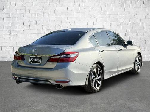 2016 Honda Accord EX-L