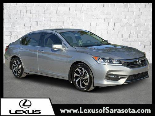 2016 Honda Accord EX-L