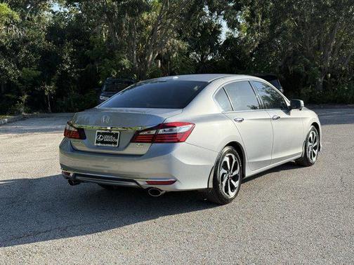 2016 Honda Accord EX-L