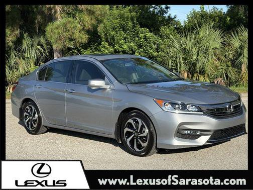 2016 Honda Accord EX-L