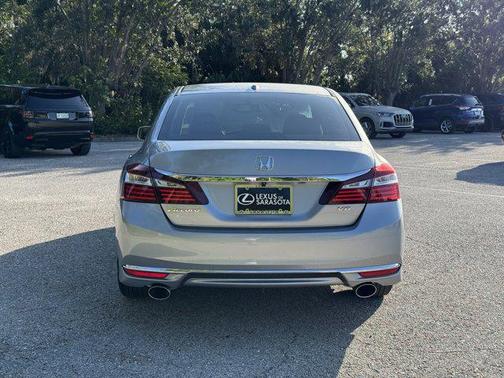 2016 Honda Accord EX-L