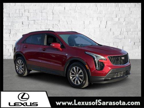 2023 Cadillac XT4 Sport