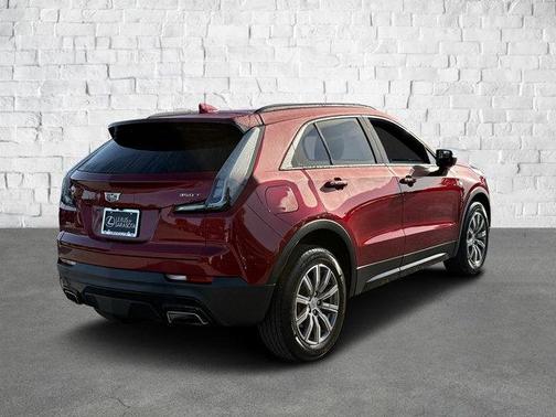 2023 Cadillac XT4 Sport