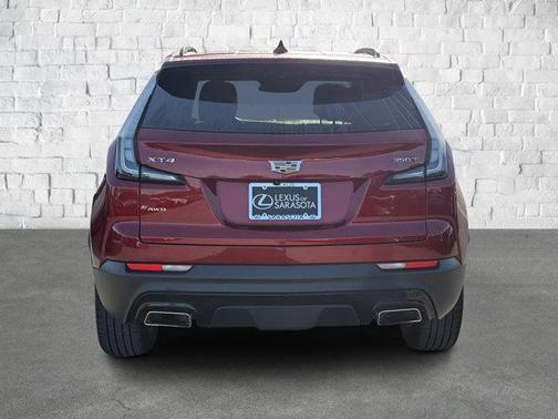 2023 Cadillac XT4 Sport