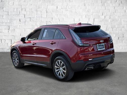 2023 Cadillac XT4 Sport