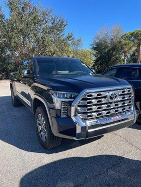 2022 Toyota Tundra 1794 Edition