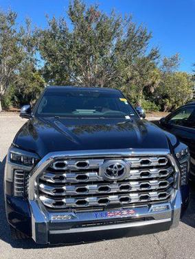 2022 Toyota Tundra 1794 Edition