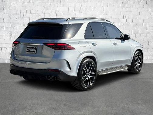 2025 Mercedes-Benz AMG GLE 53 4MATIC+