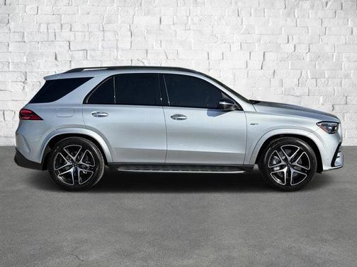 2025 Mercedes-Benz AMG GLE 53 4MATIC+
