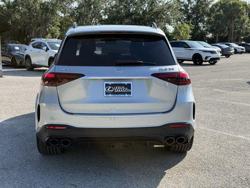 2025 Mercedes-Benz AMG GLE 53 4MATIC+