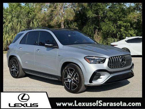 2025 Mercedes-Benz AMG GLE 53 4MATIC+