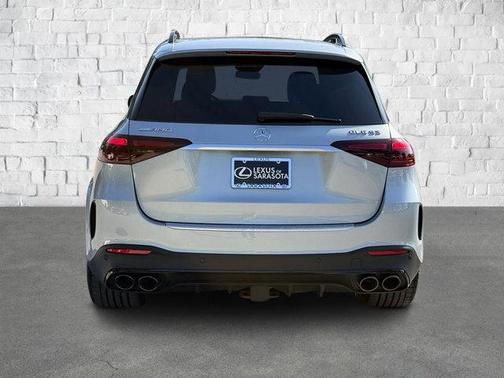 2025 Mercedes-Benz AMG GLE 53 4MATIC+