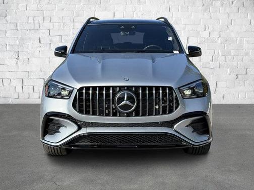 2025 Mercedes-Benz AMG GLE 53 4MATIC+