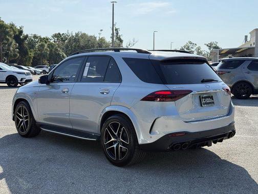 2025 Mercedes-Benz AMG GLE 53 4MATIC+