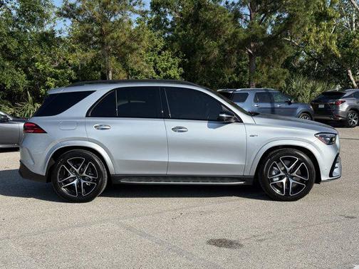 2025 Mercedes-Benz AMG GLE 53 4MATIC+