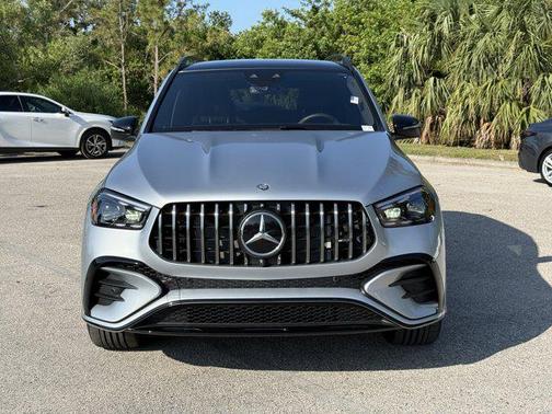2025 Mercedes-Benz AMG GLE 53 4MATIC+