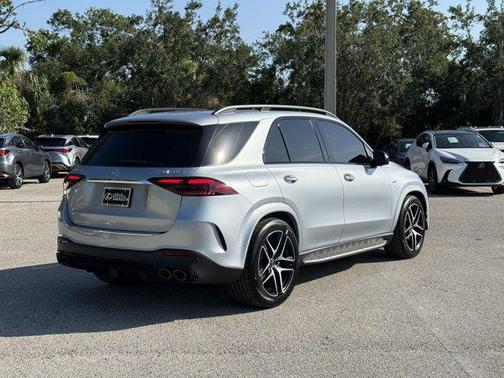 2025 Mercedes-Benz AMG GLE 53 4MATIC+