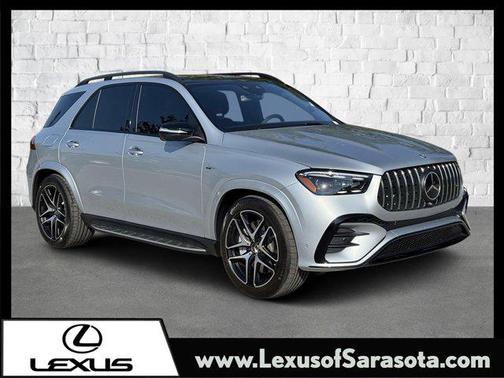 2025 Mercedes-Benz AMG GLE 53 4MATIC+