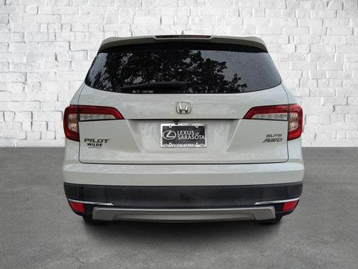 2021 Honda Pilot AWD Elite