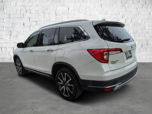 2021 Honda Pilot AWD Elite