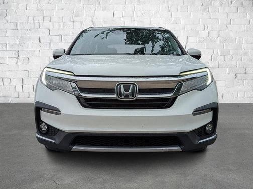 2021 Honda Pilot AWD Elite