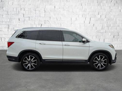 2021 Honda Pilot AWD Elite