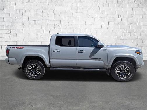 2020 Toyota Tacoma TRD Sport