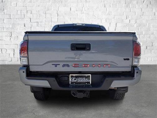 2020 Toyota Tacoma TRD Sport