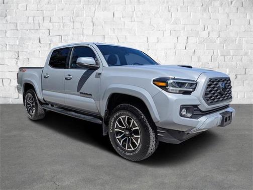 2020 Toyota Tacoma TRD Sport