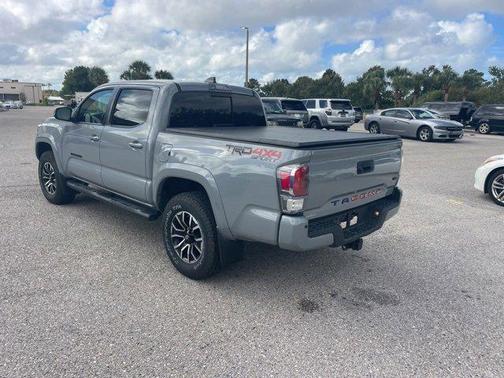 2020 Toyota Tacoma TRD Sport