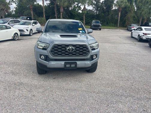 2020 Toyota Tacoma TRD Sport